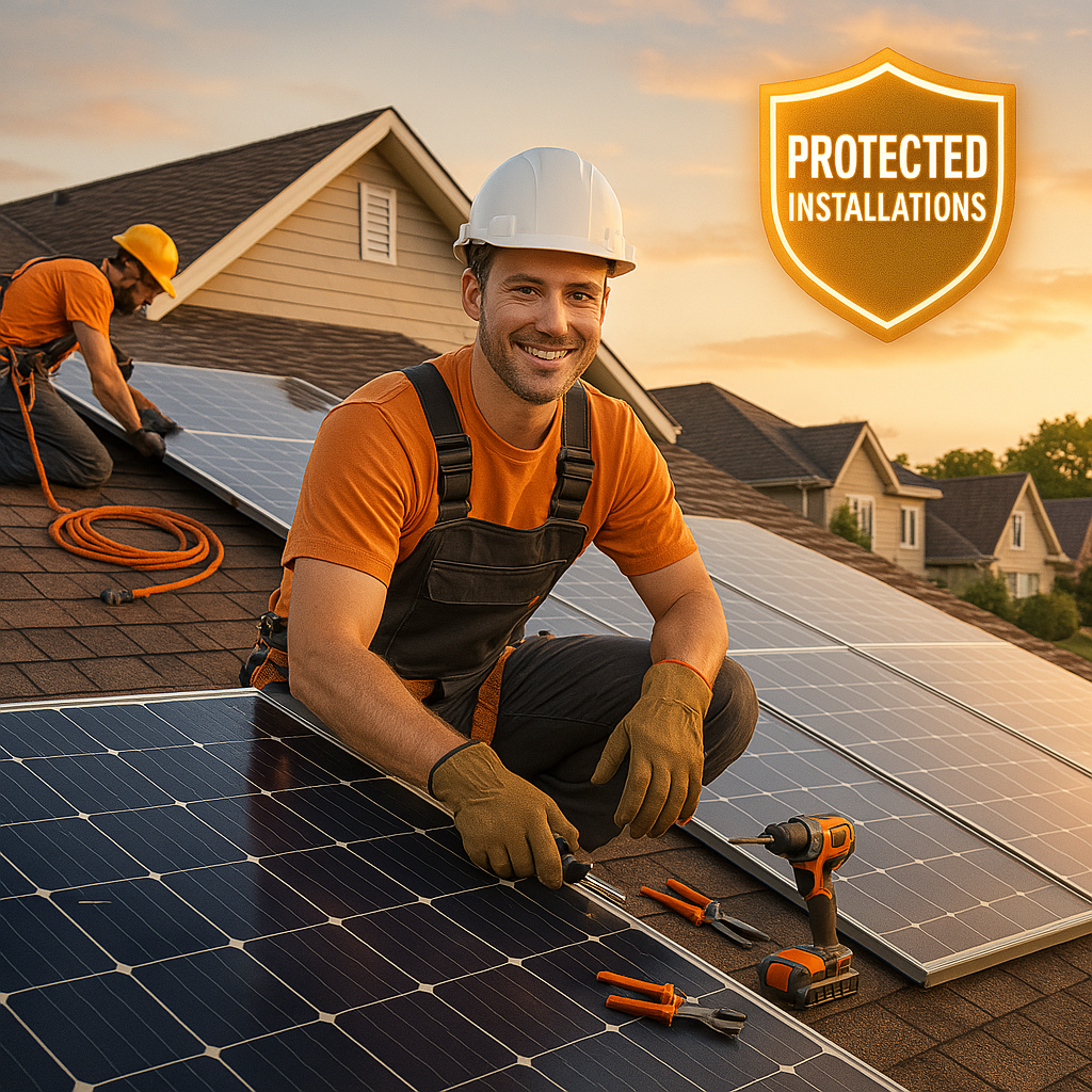 Roof Penetration Warranty