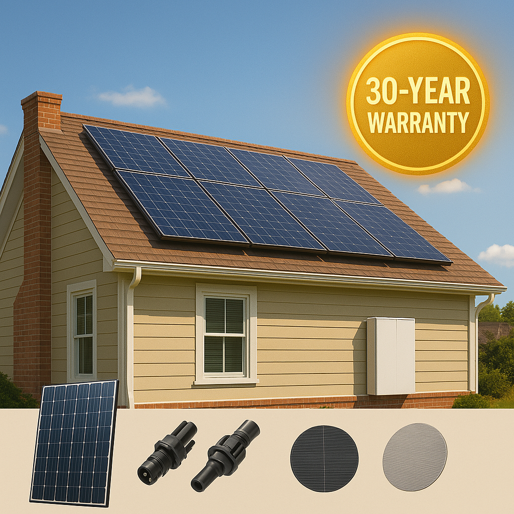 Solar Panels Warranty